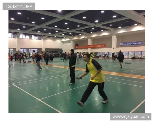 杭州羽毛球队盯防策略解析与战术应用探讨